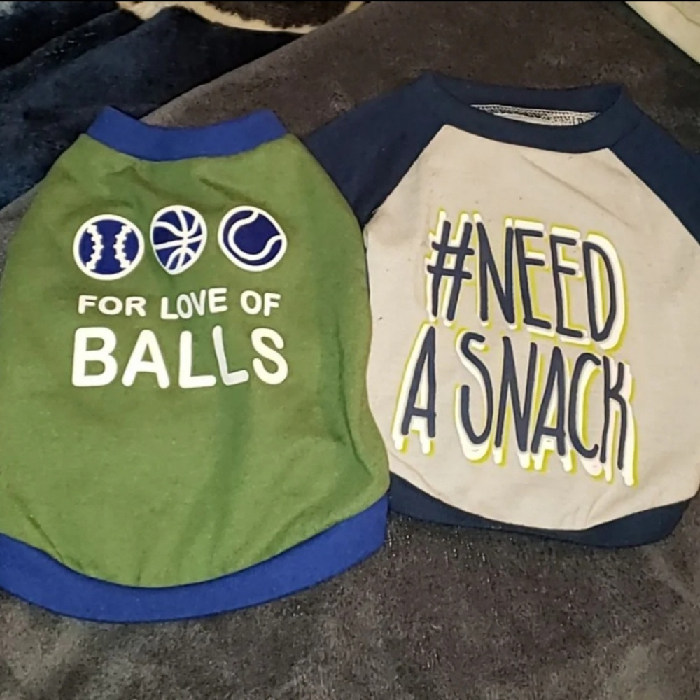 Puppy Shirts